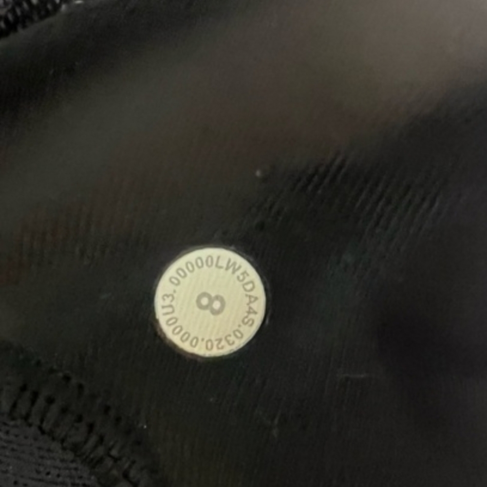 63. Lululemon Ready To Rulu Jacquard Camo Joggers - Picture 10 of 10